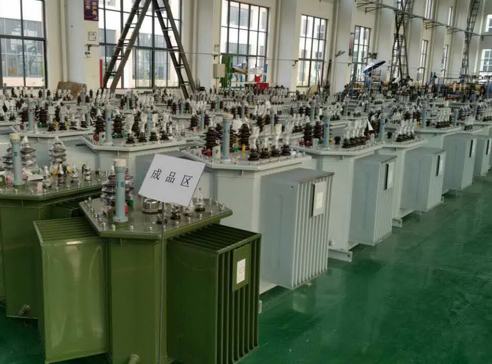 山西S11/S13-MRL立体卷铁芯变压器