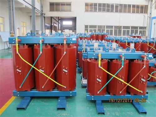 山西SCB11-1000KVA/10KV/0.4KV干式变压器