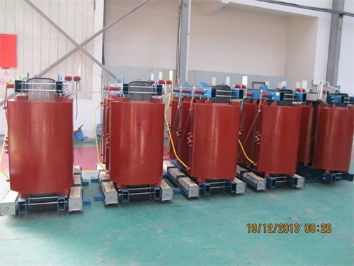 山西SCB11-1600KVA/10KV/0.4KV干式变压器