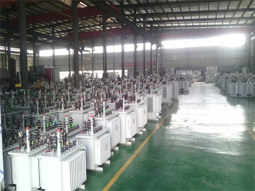 山西S11-800KVA/10KV/0.4KV油浸式变压器
