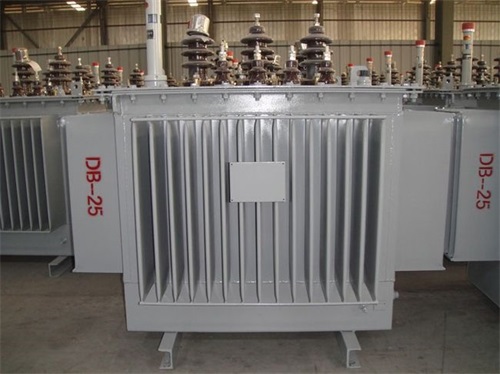 山西S13-630KVA/10KV/0.4KV油浸式变压器