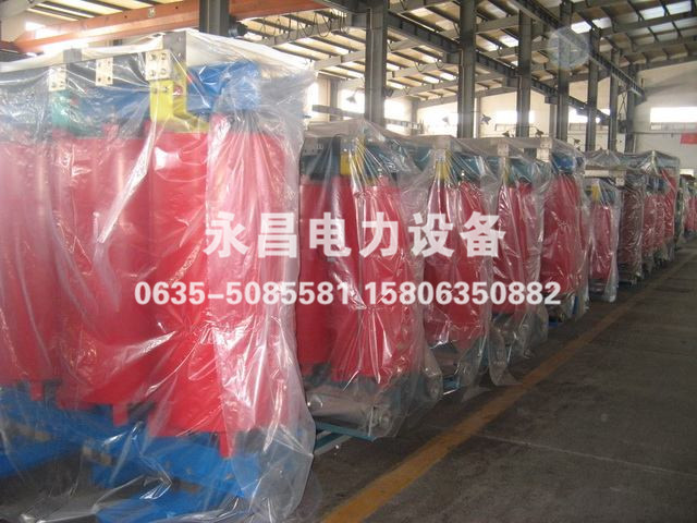 山西SCB10-400KVA/10KV/0.4KV干式变压器