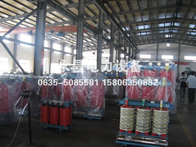 山西SCB11-160KVA/10KV/0.4KV干式变压器