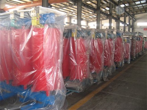 山西SCB11-200KVA/10KV/0.4KV干式变压器