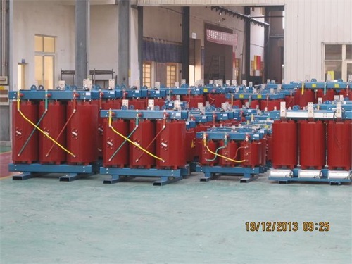 山西SCB10-800KVA/10KV/0.4KV干式变压器
