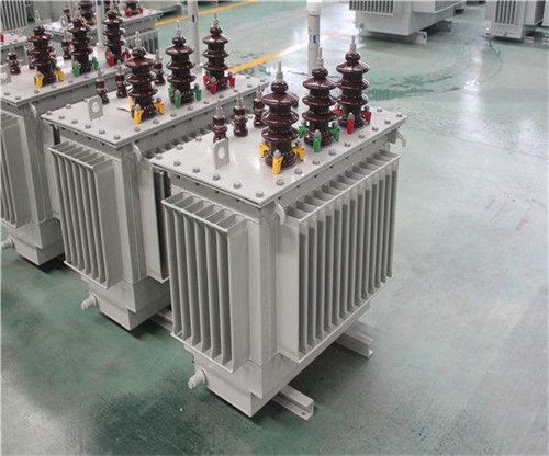 山西S13-1600KVA/35KV/10KV/0.4KV油浸式变压器