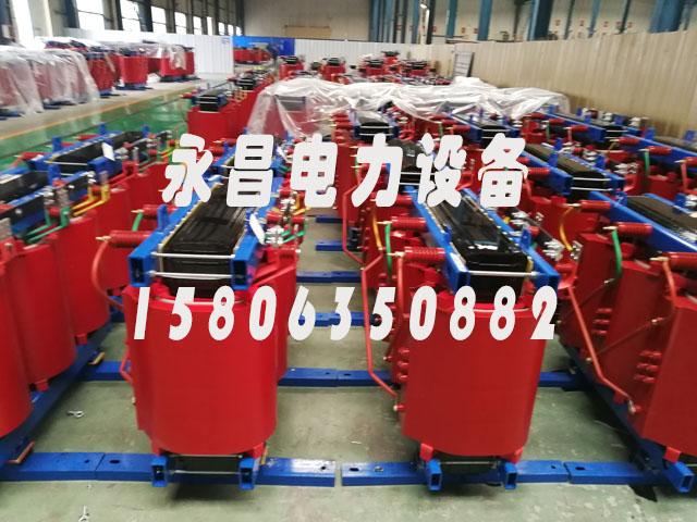 山西SCB11-1600KVA干式变压器