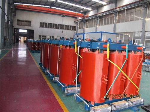 山西SCB12-2500KVA/10KV/0.4KV干式变压器