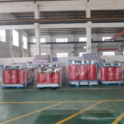 山西SCB11-400KVA/10KV/0.4KV干式变压器