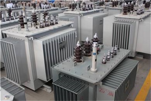 山西S13-100KVA/10KV/0.4KV油浸式变压器