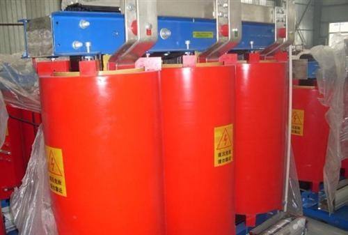 山西SCB13-630KVA/10KV/0.4KV干式变压器