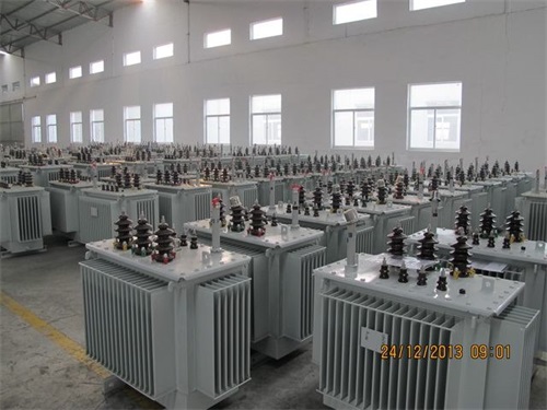 山西S11-125KVA/35KV/10KV/0.4KV油浸式变压器