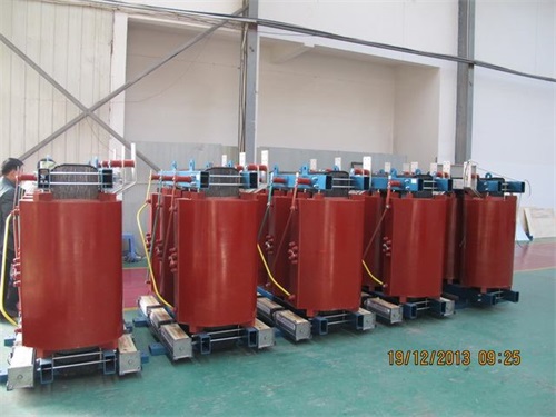 山西SCB12-160KVA/10KV/0.4KV干式变压器