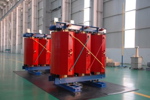 山西SCB11-1600KVA/10KV/0.4KV干式变压器