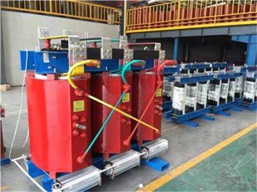 山西SCB10-2000KVA/10KV干式变压器