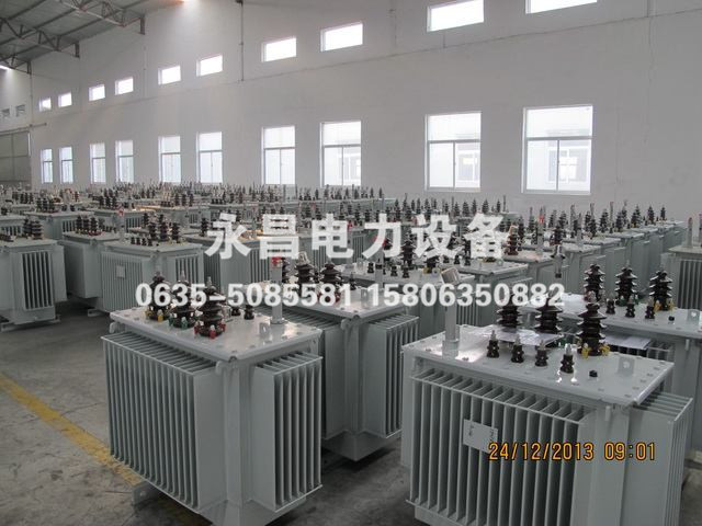 山西S22油浸式变压器