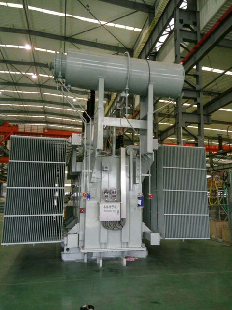 山西S22-5000KVA/35KV/10KV/0.4KV油浸式变压器