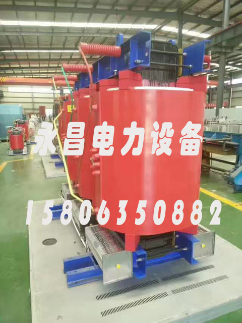 山西SCBH15-160KVA/10KV/0.4KV非晶合金干式变压器