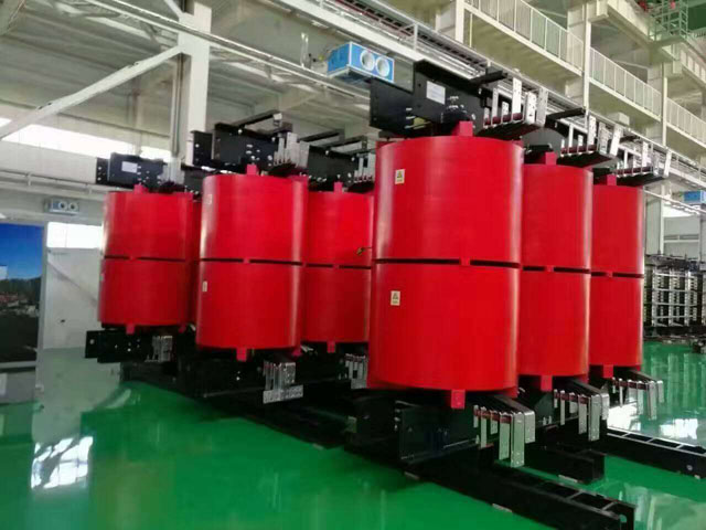 山西SCB14-800KVA干式电力变压器