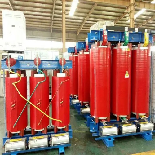 山西SCB13-400KVA电力变压器