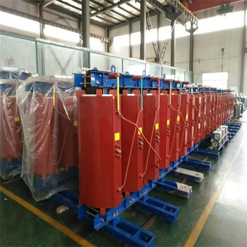 山西SCB13-800KVA电力变压器