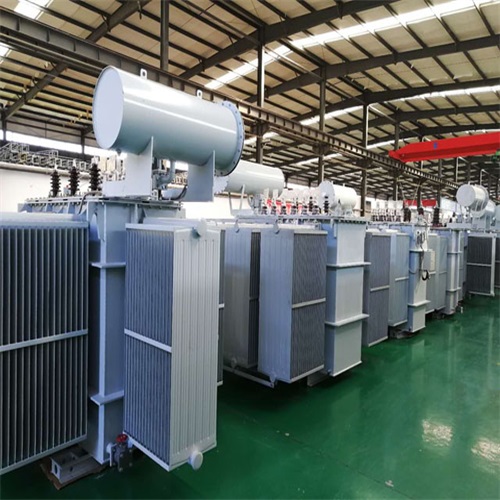 山西SH15-2000KVA变压器